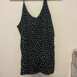 Ann Taylor Floral Blouse